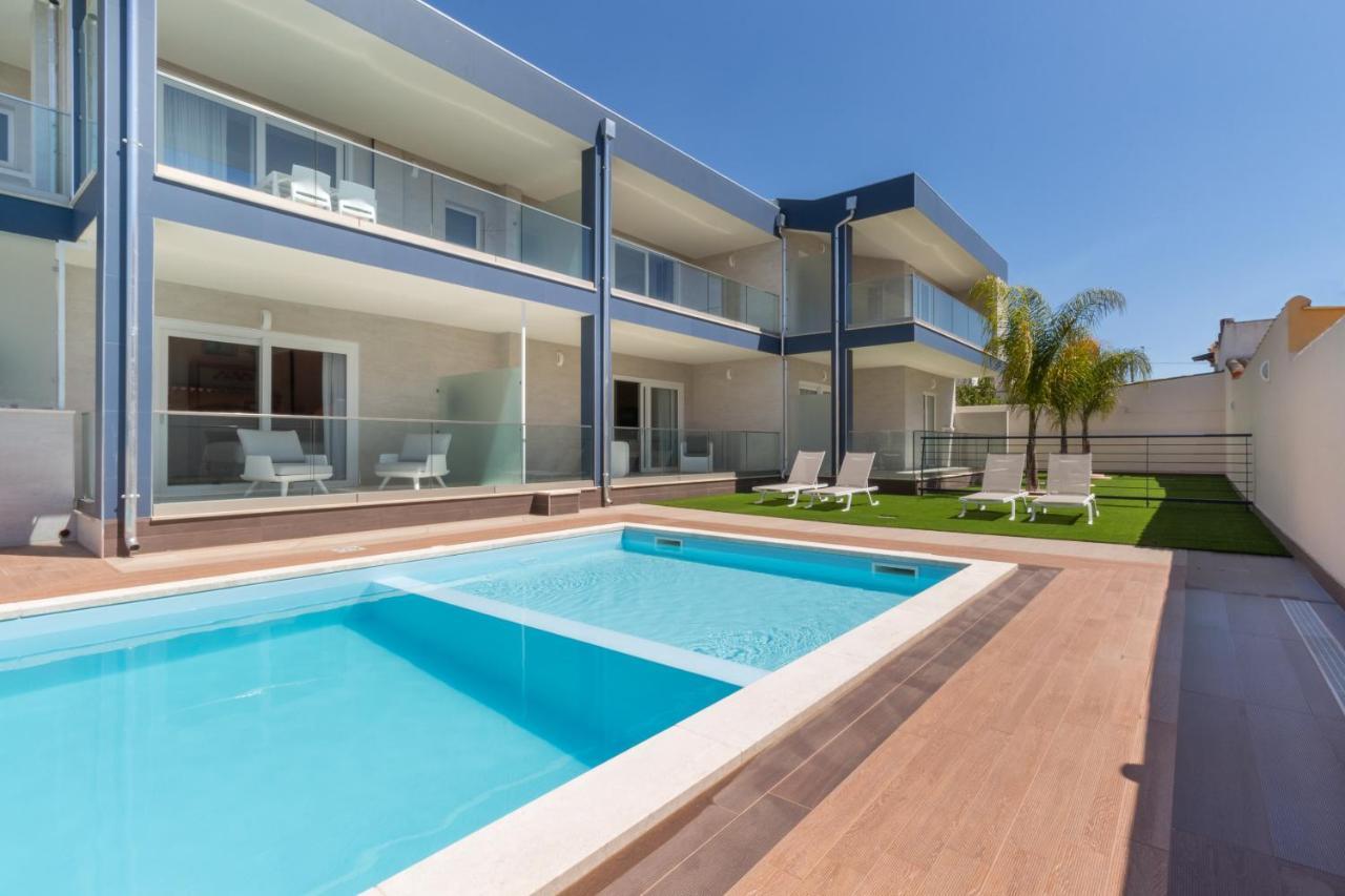 Residence Meridian Unita 7 Villa San Pietro Εξωτερικό φωτογραφία
