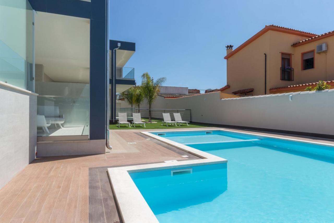 Residence Meridian Unita 7 Villa San Pietro Εξωτερικό φωτογραφία